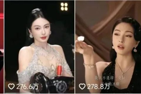 张雨绮‘土潮’短视频爆火背后的流量密码与营销启示