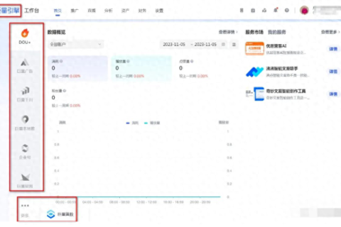 抖音直播运营，巨量千川认知和基础操作